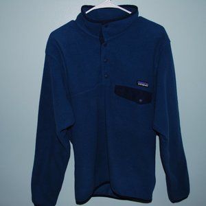 Men's Patagonia Synchilla® Snap-T® Fleece Pullover